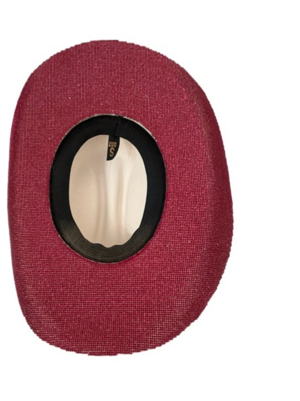 Oklahoma Bedazzled 'OU' Cowboy Hat